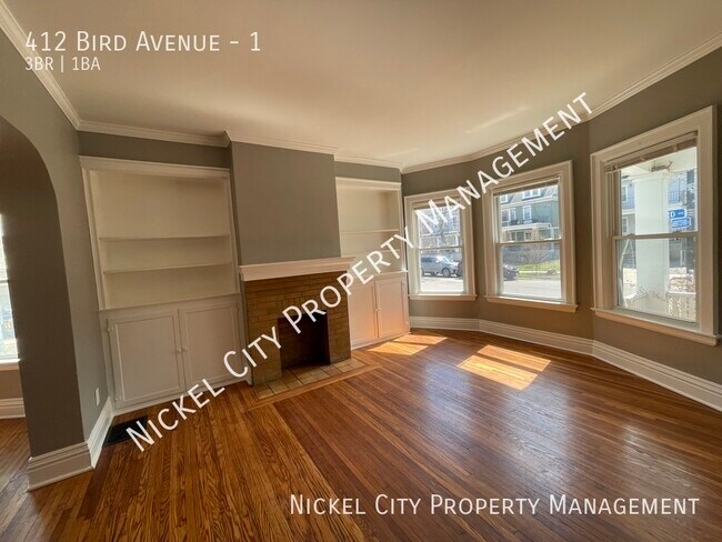 412 Bird Ave-Unit -1 in Buffalo, NY - Building Photo - Building Photo
