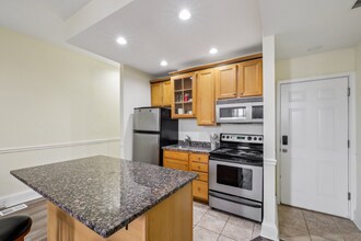 1520 McCulloh St in Baltimore, MD - Foto de edificio - Building Photo