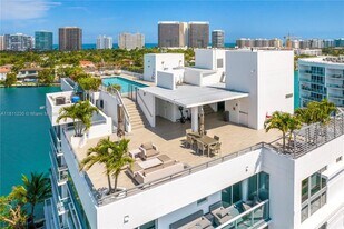 9901 E Bay Harbor Dr, Unit 503 in Bay Harbor Islands, FL - Building Photo