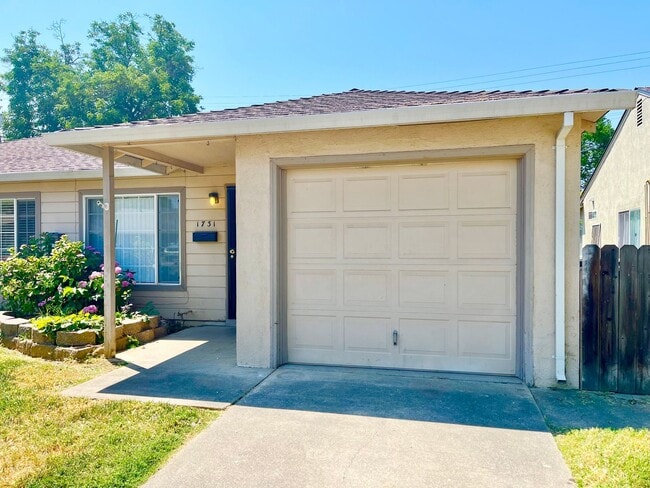 property at 1729-1731 Madrone Ave