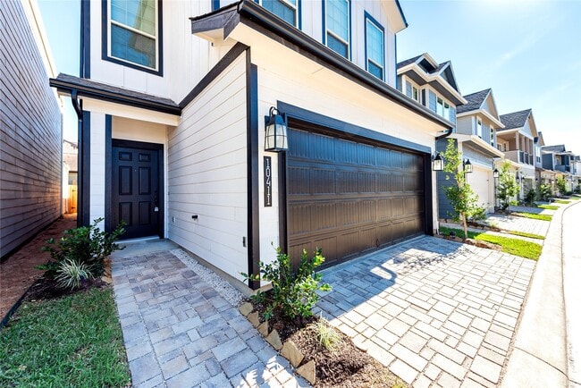 property at 10411 Harmon Smith Dr.