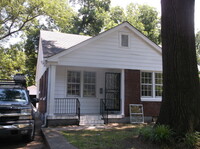 812 Carson St in Memphis, TN - Foto de edificio - Building Photo