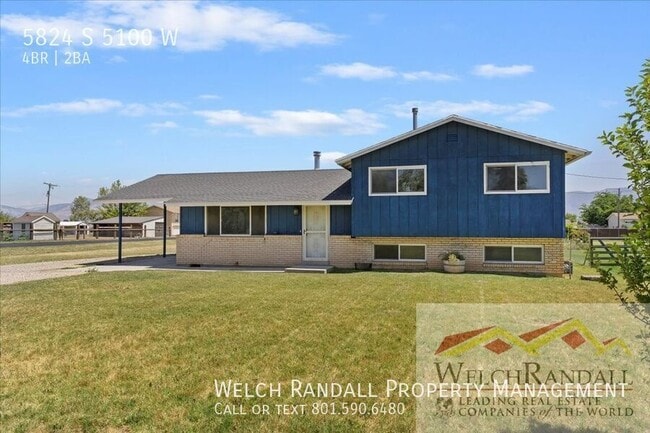 5824 S 5100 W in Hooper, UT - Building Photo - Building Photo