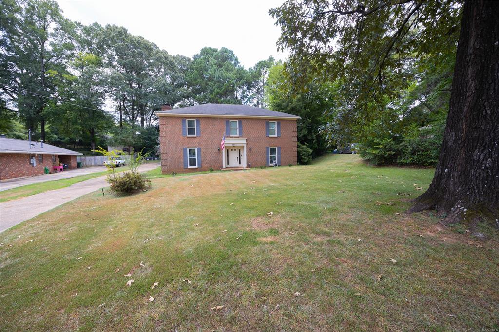 3954 Croydon Rd in Montgomery, AL - Building Photo