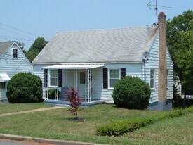 202 Morgan St in Lynchburg, VA - Building Photo