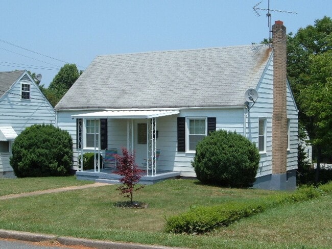 property at 202 Morgan St