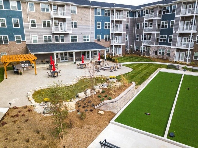 Encore at Perry Crossing in Plainfield, IN - Building Photo - Building Photo