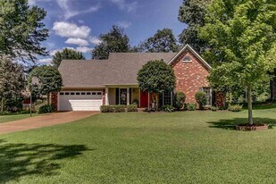 388 Old Collierville Arlington Rd in Collierville, TN - Building Photo
