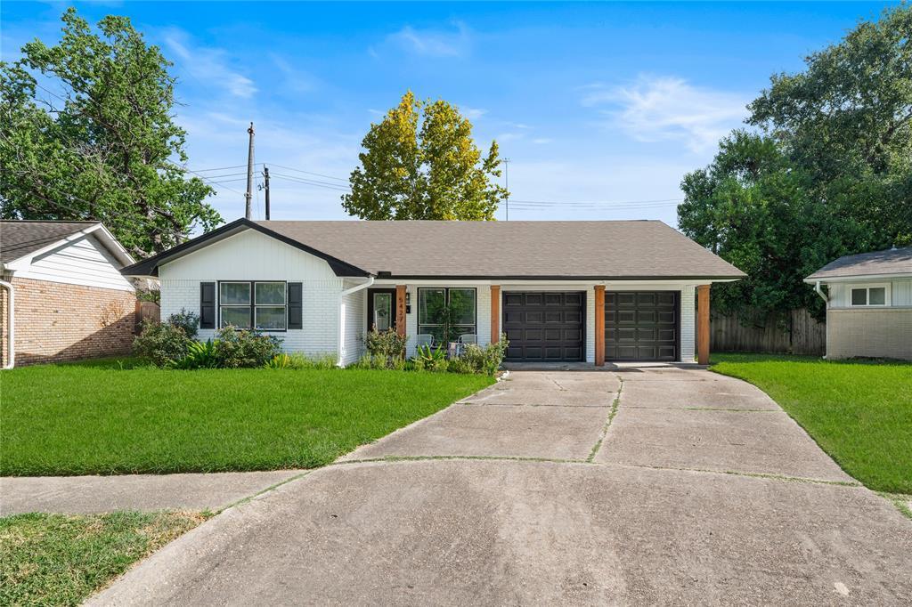 5427 Lamonte Ln in Houston, TX - Building Photo