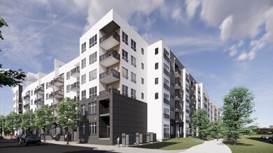 Chamberlain House in Nashville, TN - Foto de edificio - Building Photo