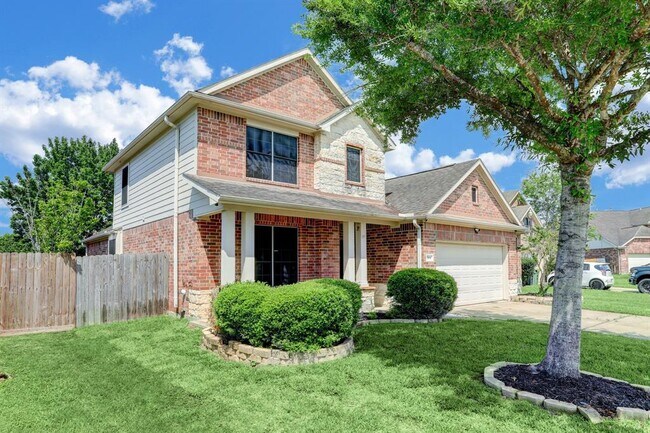 property at 2804 Garner Park Dr