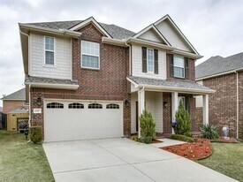 1307 Cedar Branch Dr in Wylie, TX - Building Photo