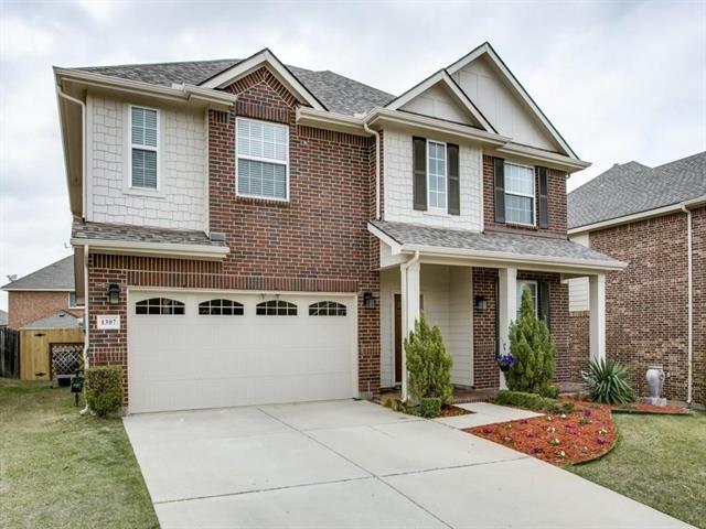 property at 1307 Cedar Branch Dr
