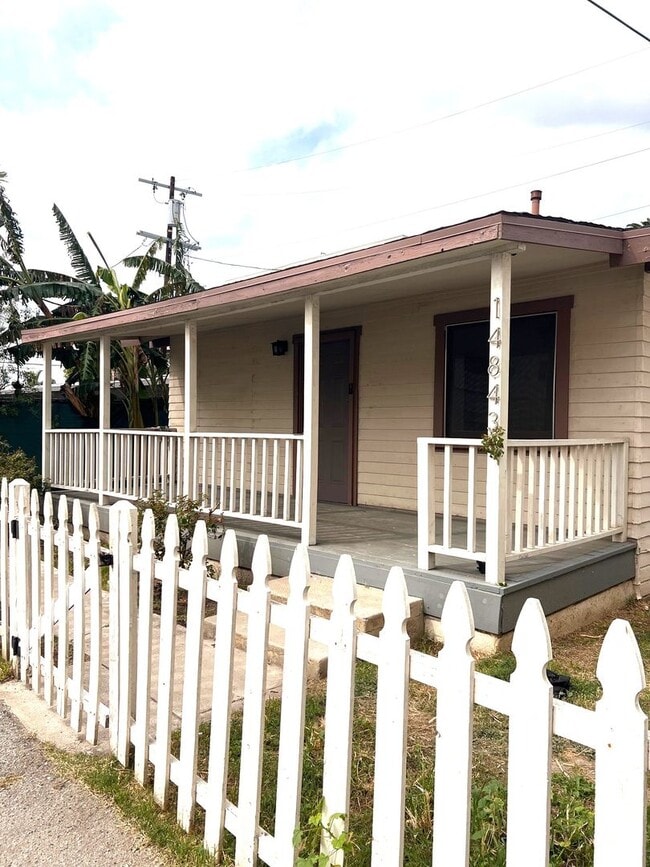 property at 14841 Sylvan St