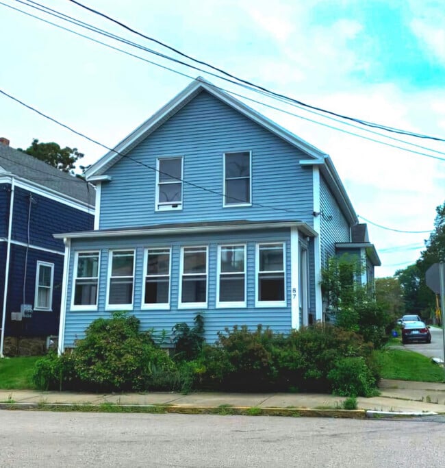 property at 87 Van Zandt Ave