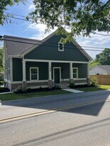 1250 S Madison Ave in Monroe, GA - Building Photo