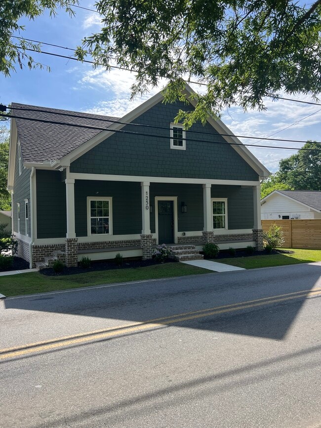property at 1250 S Madison Ave