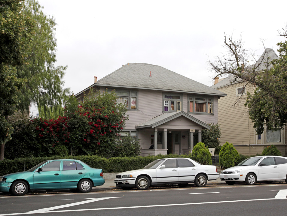 529-545 S 4th St in San Jose, CA - Building Photo
