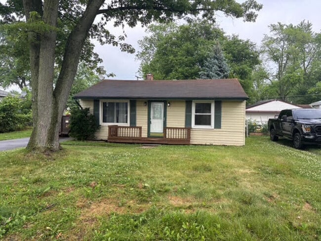 property at 1501 Norris St