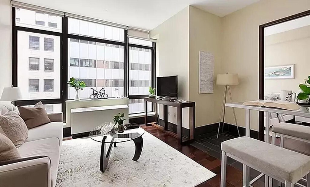 40 Broad St in New York, NY - Building Photo