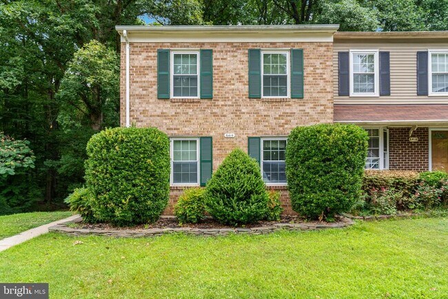property at 6414 Old Scotts Ct