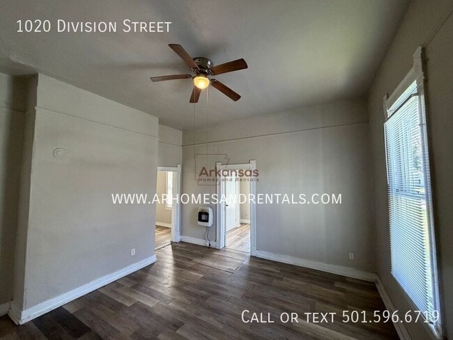 1020 Division St in North Little Rock, AR - Building Photo - Building Photo