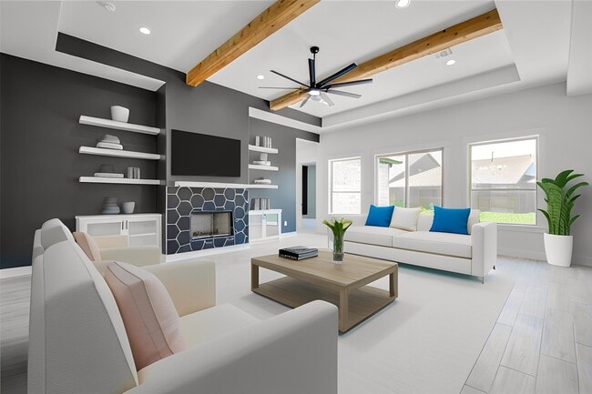 property at 16130 Long Boat Ct