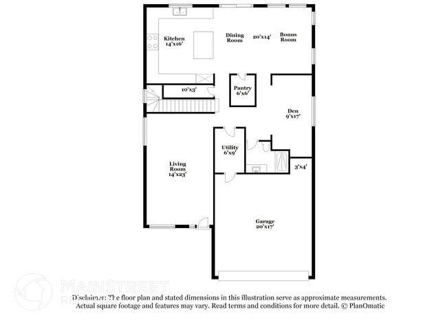property at 1648 W Osasuna Dr