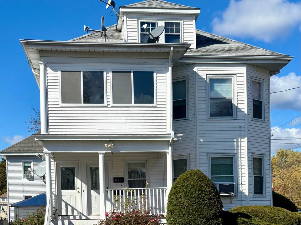 94 Columbia Park, Unit 94 Columbia Pk. Haverhill in Haverhill, MA - Building Photo