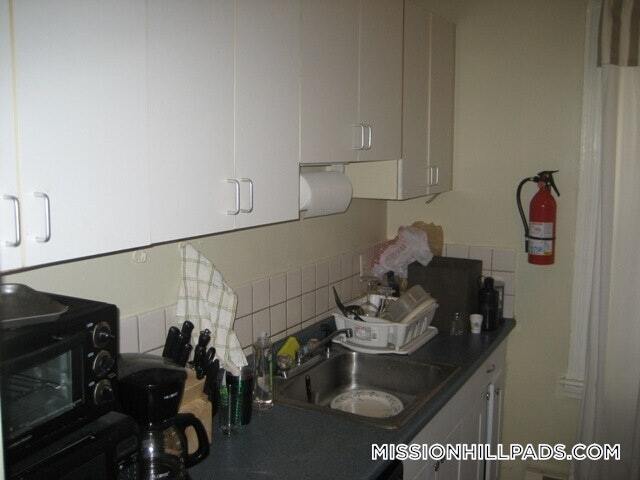 101.5 Calumet St, Unit 1 in Roxbury Crossing, MA - Foto de edificio - Building Photo