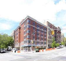 847 St. Nicholas Ave in New York, NY - Building Photo
