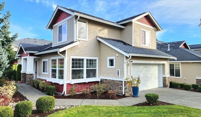 property at 2514 85th Dr NE