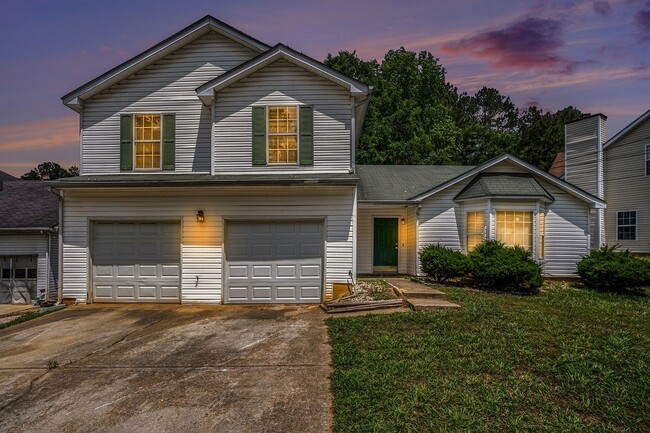 property at 2844 Oakvale Falls Dr