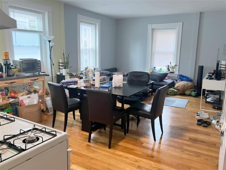 119 Harvard St in Cambridge, MA - Building Photo