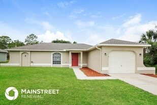 1917 Kester Ave in Lehigh Acres, FL - Building Photo