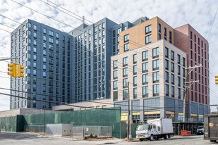 Edgemere Commons A1 in Far Rockaway, NY - Building Photo