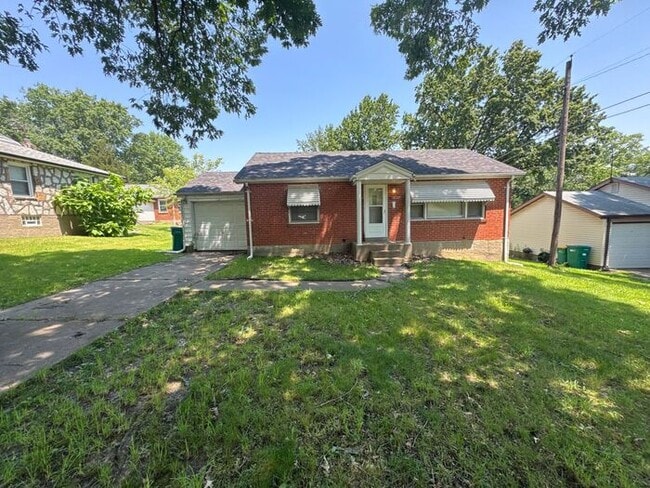 property at 8117 Bluemont Way