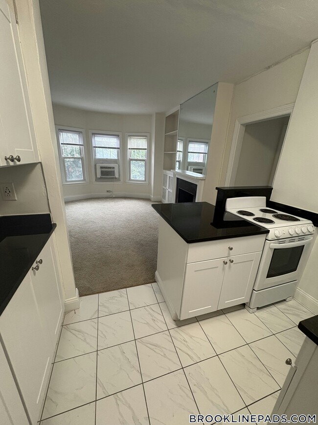 1223 Beacon St in Brookline, MA - Building Photo - Building Photo