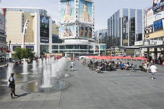 Yonge & Rich Condominiums in Toronto, ON - Building Photo - Building Photo