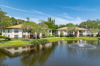 Crystal Lake in Palm Harbor, FL - Foto de edificio - Building Photo