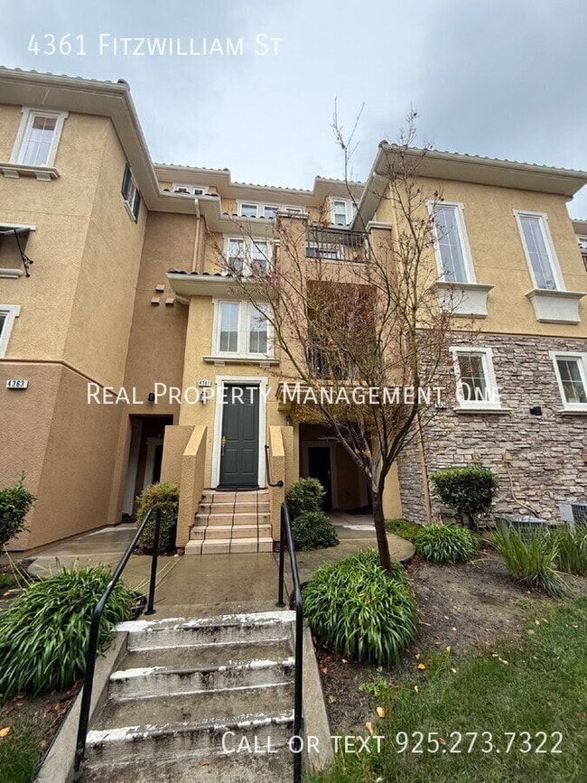4361 Fitzwilliam St in Dublin, CA - Building Photo - Building Photo