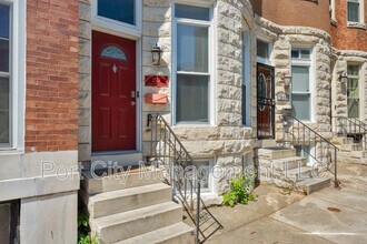 2534 McCulloh St in Baltimore, MD - Building Photo - Building Photo