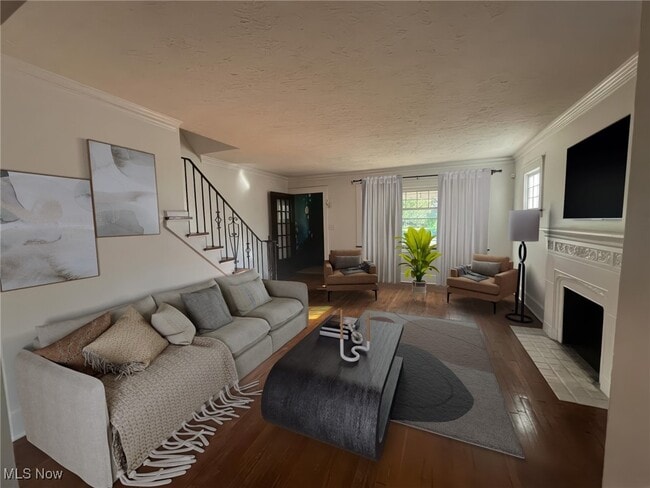 property at 10310 Clifton Blvd