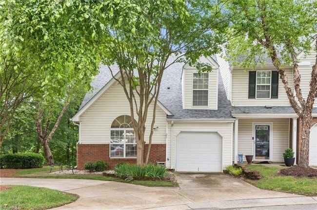 25 Culpepper Cir in Greensboro, NC - Building Photo - Building Photo