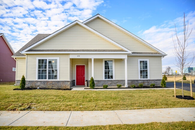 Eden Hill Village in Dover, DE - Foto de edificio - Building Photo