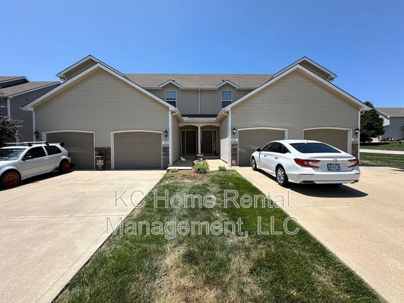 1610 N 127th St in Kansas City, KS - Building Photo