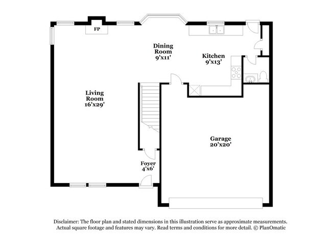 16105 Long Talon Way in Charlotte, NC - Building Photo - Building Photo