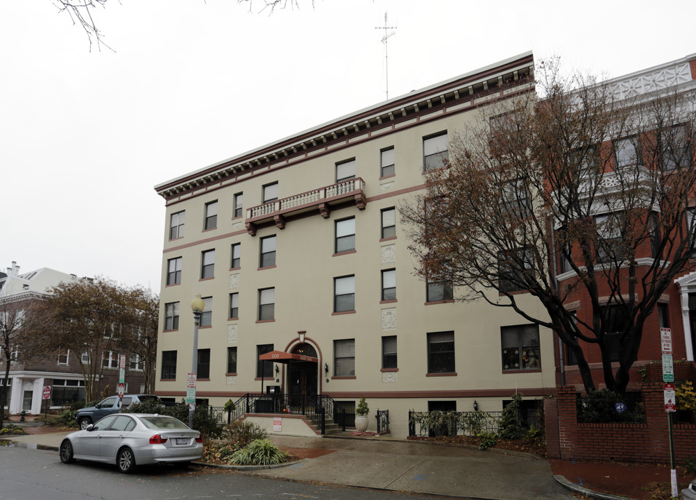 The Westend in Washington, DC - Building Photo