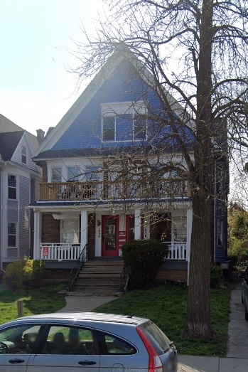 1034 Elmwood Ave in Buffalo, NY - Building Photo