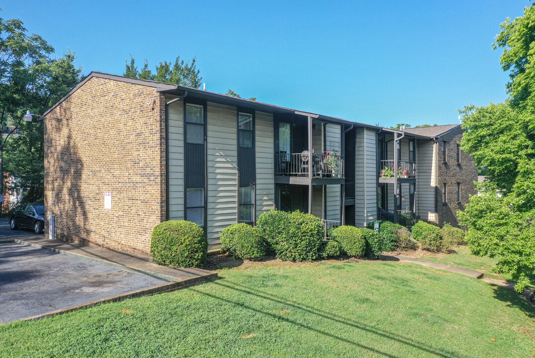 Park Hill in Birmingham, AL - Building Photo